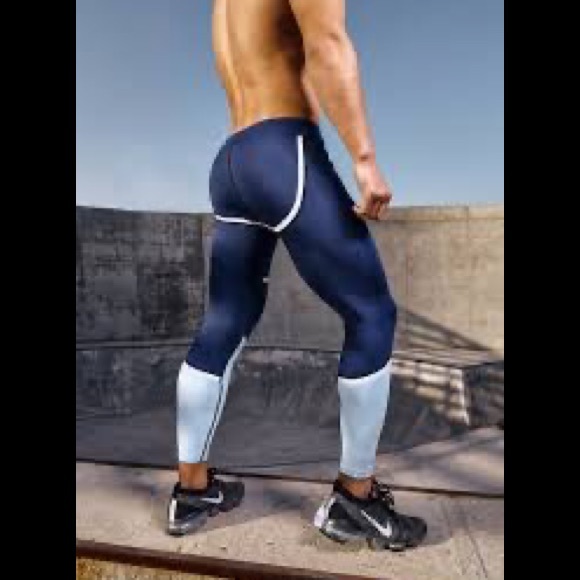 Mens running tights. - Picture 7 of 7